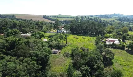 Sua chacrinha no interior de SP.