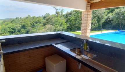 Chacara recem construida em Mairinque!!!