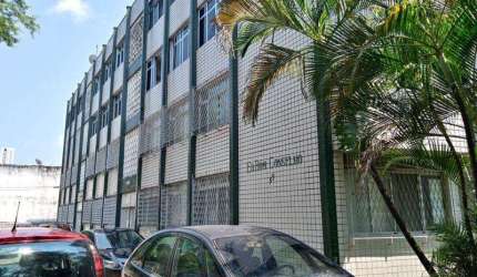 ENCRUZILHADA, APTO TERREO 3 QTS, SUITE, GARAGEM,QUINTAL, APENAS 280.000