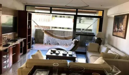 Apartamento para venda possui 213 metros quadrados com 4 quartos em Meireles - Fortaleza - Ceará