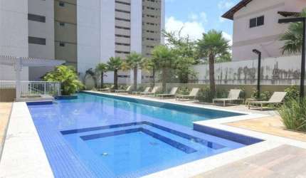 Apartamento para venda tem 96 metros quadrados com 3 quartos em Cocó - Fortaleza - Ceará