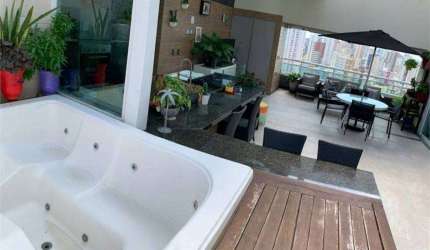 Apartamento para venda com 192 metros quadrados com 4 quartos em Dionisio Torres - Fortaleza - Ceará