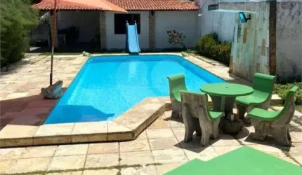 Casa para venda tem 1119metros quadrados com 5 quartos em Jacauna - Aquiraz - Ceará