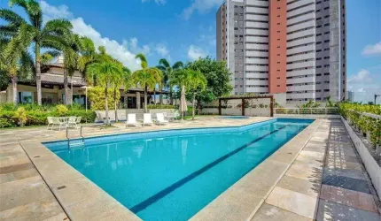 Apartamento para venda possui 352 metros quadrados com 4 quartos em Meireles - Fortaleza - Ceará