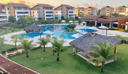 Cobertura para venda tem 194 metros quadrados com 4 quartos em Aquiraz - Aquiraz - Ceará