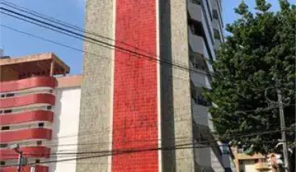 Apartamento para venda possui 137 metros quadrados com 4 quartos em Meireles - Fortaleza - Ceará