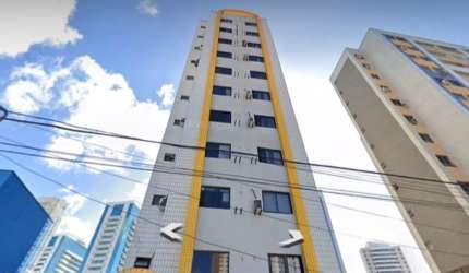 Apartamento para venda tem 131 metros quadrados com 4 quartos em Meireles - Fortaleza - Ceará