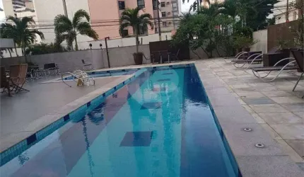 Apartamento para venda com 310 metros quadrados com 4 quartos em Meireles - Fortaleza - Ceará