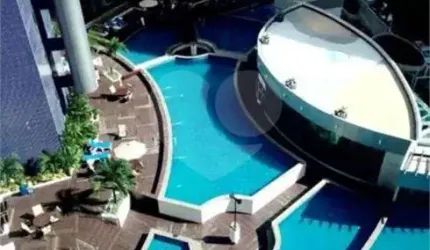 Apartamento para venda com 56 metros quadrados com 2 quartos em Meireles - Fortaleza - Ceará