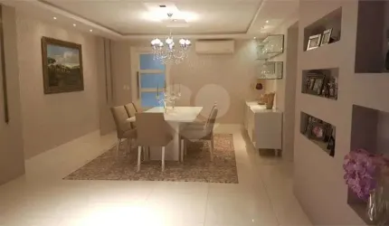 Apartamento para venda possui 231 metros quadrados com 3 quartos em Cocó - Fortaleza - Ceará