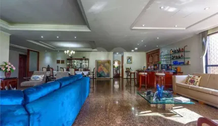 Apartamento para venda com 470 metros quadrados com 5 quartos em Meireles - Fortaleza - Ceará