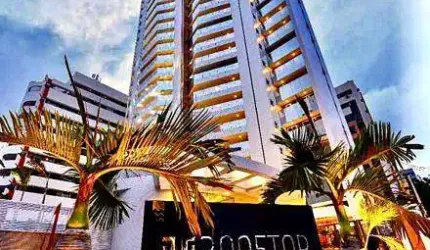 Apartamento para venda com 231 metros quadrados com 4 quartos em Meireles - Fortaleza - Ceará