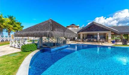 Cobertura Duplex, Portamaris Resort