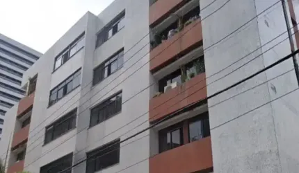Apartamento à 300m da beira mar, 166m²