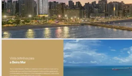 Apartamento com 4 quartos à venda na Avenida da Abolição, 2736, Meireles, Fortaleza, 365 m2 por R$ 5.598.000