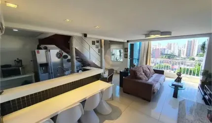 Cobertura Triplex no Meireles