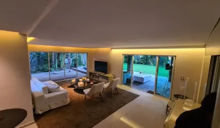 Casa Duplex no Quintas do Lago, Porteira Fechada
