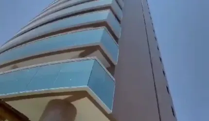 Apartamento novo no Meireles
