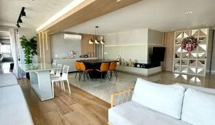 More no Meireles  221m², Vista mar