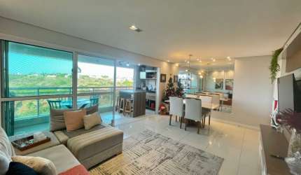 Lindo apartamento no Cocó, todo projetado