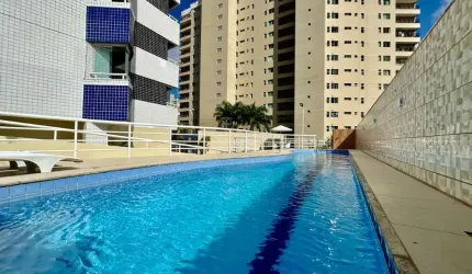 Mote no bairro de Fátima, 118m, 3 suites+ Escritório
