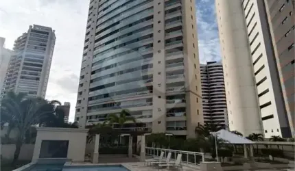 More no cocó,  217m², Lazer completo