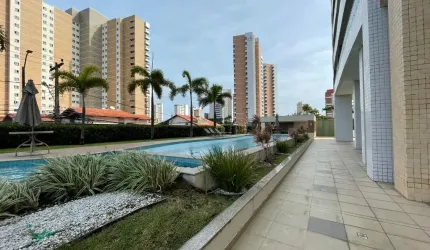 More no Luciano Cavalcante, Lazer completo, 3 suites