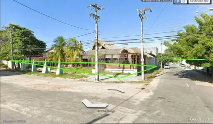 Terreno Residencial/ Comercial no Manoel Dias Branco
