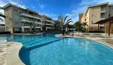 Lindo apartamento no Cumbuco