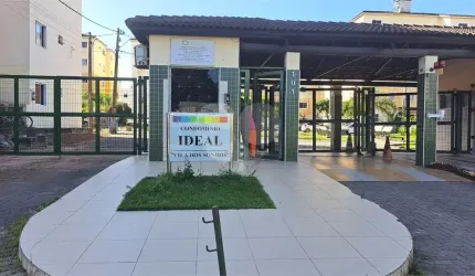 Lindo apartamento na Paupina