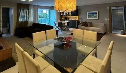 Lindo Apartamento Todo projetado no Meireles