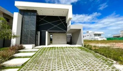 Casa Duplex no Alphaville Terras Ceará