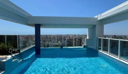 Estrelário no Meireles, 201m²