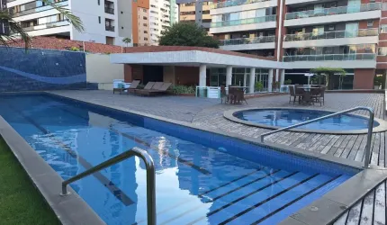 More no Cocó, 122m, Lazer completo