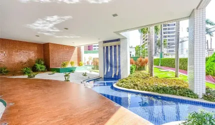 More na Aldeota, 3 suites, Lazer completo