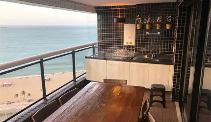 Landscape, vista mar