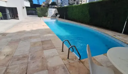 More no Meireles, 150m², Lazer completo