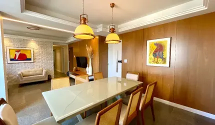 Lindo apartamento na Aldeota, 100% Reformado