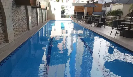 Piaza Coliseu, 94m², prox a Beira Mar