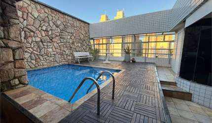 Cobertura Duplex no Dionisio Torres, Piscina Exclusiva