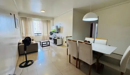 Apto no Cocó, excelente localização