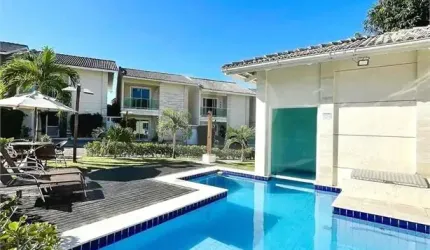 Casa Duplex em Condominio no Luciano Cavalcante