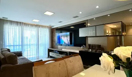 Lumiar Residence, Lazer completo