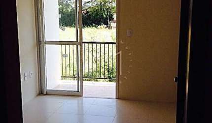 Apartamento com 1 quarto à venda na Rua Coriolano Coelho de Souza, Timbaúva, Montenegro por R$ 170.000