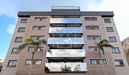 Apartamento com 3 quartos à venda na Rua Eurípedes Aurélio da Silva, Vila Eunice Nova, Cachoeirinha, 96 m2 por R$ 769.000