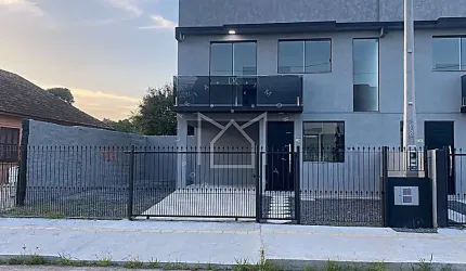 Casa com 2 quartos à venda na Rua Juventus, 432, Bom Sucesso, Gravataí, 76 m2 por R$ 320.000