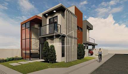Casa com 3 quartos à venda na Avenida Centenário, Passo das Pedras, Gravataí, 155 m2 por R$ 950.000