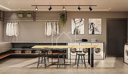 Kitnet / Stúdio à venda na Avenida Benjamin Constant, São João, Porto Alegre, 34 m2 por R$ 456.582