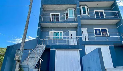 Casa em condomínio fechado com 3 quartos à venda na Rua Sol Nascente, 60, Loteamento Jardim Timbaúva, Gravataí, 130 m2 por R$ 530.000
