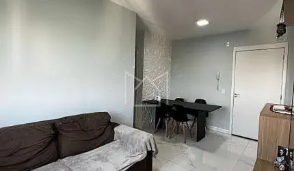 Apartamento com 2 quartos à venda na Travessa Herbert, 26, Passo das Pedras, Gravataí, 58 m2 por R$ 250.000